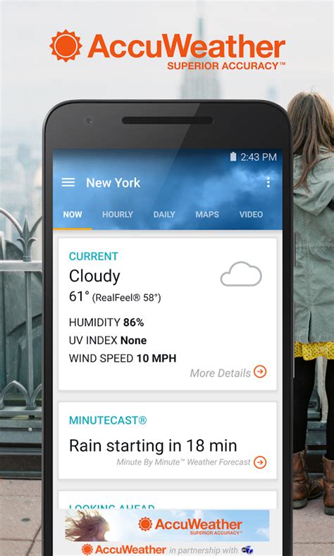 realvue satellite|AccuWeather: Weather Radar – Apps on Google Play.